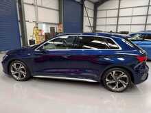 Audi A3 TFSI S line 