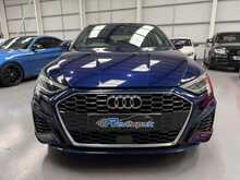 Audi A3 TFSI S line 
