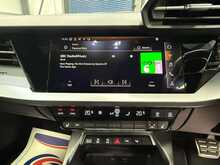Audi A3 TFSI S line 