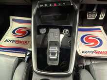 Audi A3 TFSI S line 