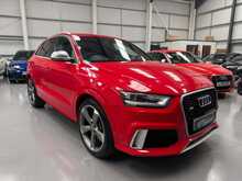 Audi RS Q3 TFSI 
