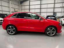 Audi RS Q3 TFSI 