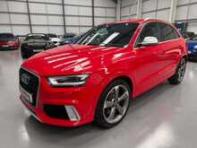 Audi RS Q3 TFSI 