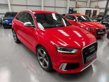 Audi RS Q3 TFSI 