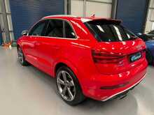 Audi RS Q3 TFSI 