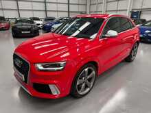 Audi RS Q3 TFSI 