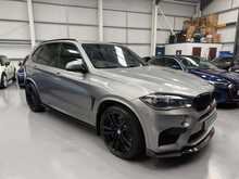 2016 BMW X5M 4.4 AUTO - OVER 14K OF OPTIONS - STUNNING EXAMPLE