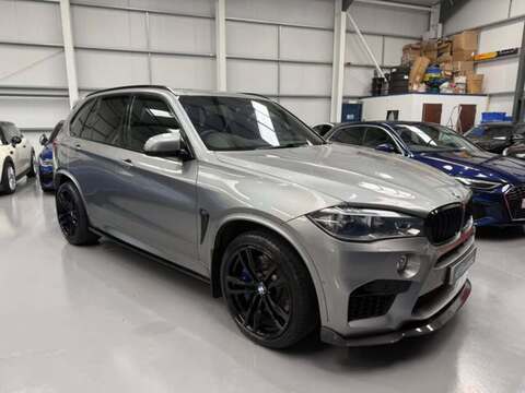2016 BMW X5 M BITURBO V8 AUTOMATIC PETROL 2016 95,000 MLS 23,995 OR FROM 463... photo