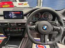 2016 BMW X5M 4.4 AUTO - OVER 14K OF OPTIONS - STUNNING EXAMPLE
