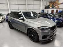 2016 BMW X5M 4.4 AUTO - OVER 14K OF OPTIONS - STUNNING EXAMPLE