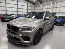 2016 BMW X5M 4.4 AUTO - OVER 14K OF OPTIONS - STUNNING EXAMPLE