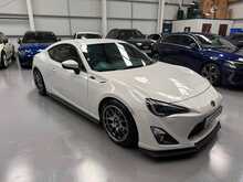 2016/66 TOYOTA GT86 D4-S - MANUAL - BILSTEIN COIL OVERS AND MORE