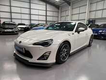 2016/66 TOYOTA GT86 D4-S - MANUAL - BILSTEIN COIL OVERS AND MORE