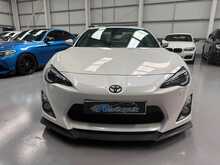 2016/66 TOYOTA GT86 D4-S - MANUAL - BILSTEIN COIL OVERS AND MORE
