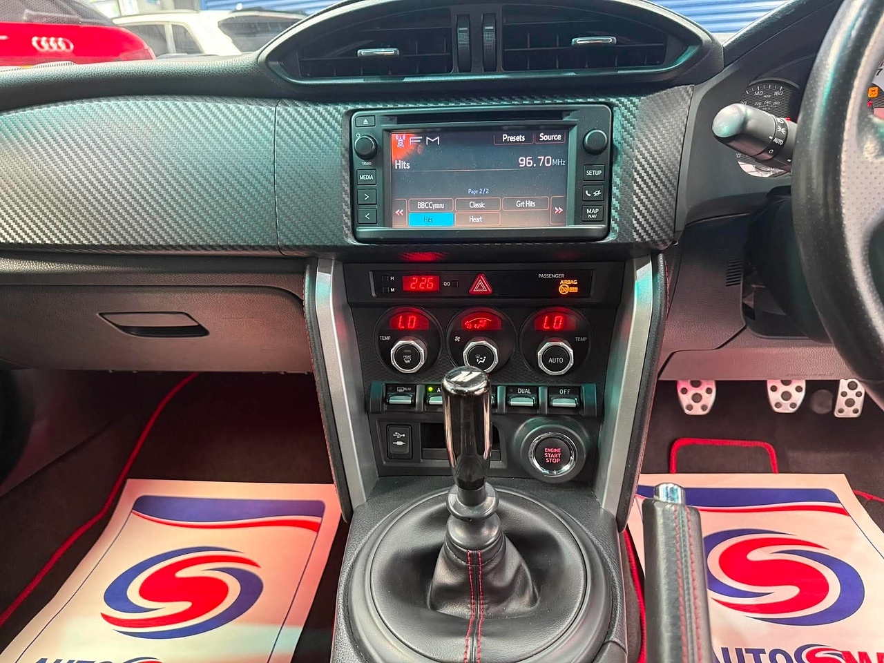 Toyota GT86