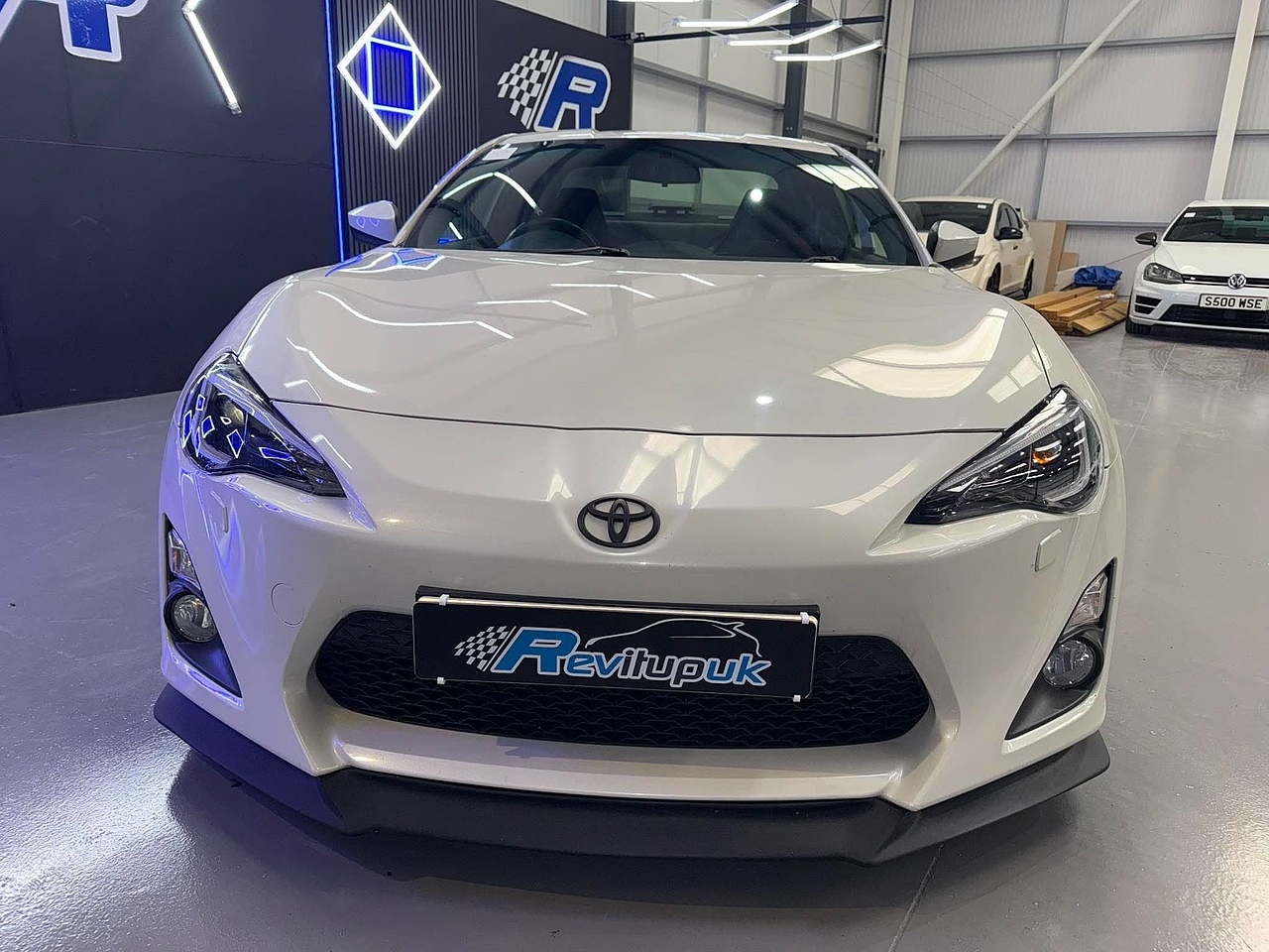 Toyota GT86