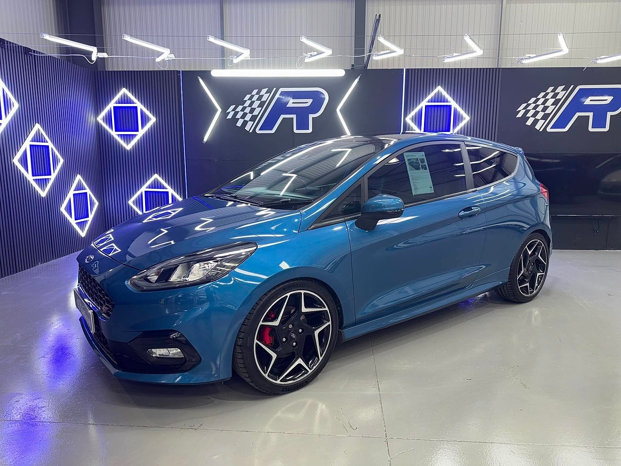 Ford Fiesta T EcoBoost ST-3 - U2456