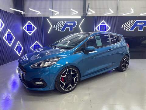 1.5T EcoBoost ST-3 Hatchback 3dr Petrol Manual Euro 6 (s/s) (200 ps)