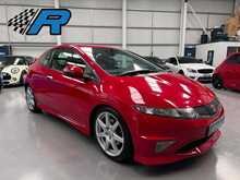 2007 HONDA CIVIC TYPE-R GT - 87K MILES - ORIGINAL CAR