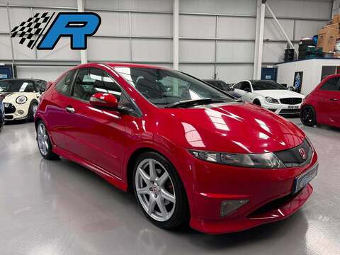 2007 HONDA CIVIC I VTEC TYPE R GT MANUAL PETROL 2007 87,000 MLS 6,450 OR... photo