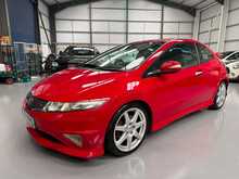 2007 HONDA CIVIC TYPE-R GT - 87K MILES - ORIGINAL CAR