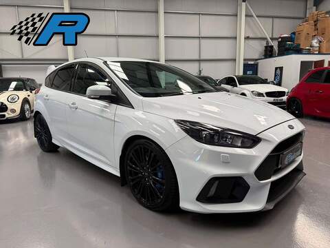2.3T EcoBoost RS Hatchback 5dr Petrol Manual AWD Euro 6 (s/s) (350 ps)