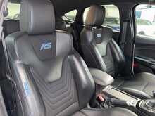 2016/66 FORD FOCUS RS MK3 - ONLY 38K MILES FSH - ORIGINAL FACTORY EXAMPLE