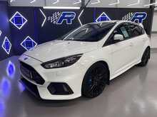2016/66 FORD FOCUS RS MK3 - ONLY 38K MILES FSH - ORIGINAL FACTORY EXAMPLE