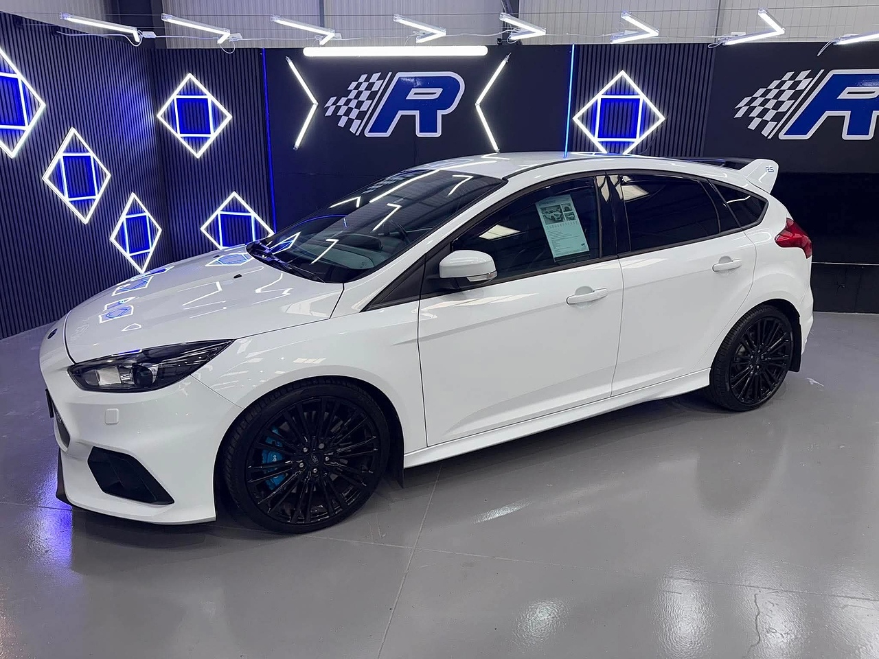 Ford Focus T EcoBoost RS - U2458