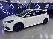 2016/66 FORD FOCUS RS MK3 - ONLY 38K MILES FSH - ORIGINAL FACTORY EXAMPLE