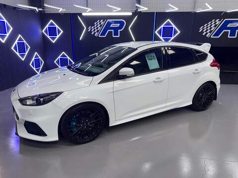 2.3T EcoBoost RS Hatchback 5dr Petrol Manual AWD Euro 6 (s/s) (350 ps)