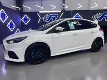 2016/66 FORD FOCUS RS MK3 - ONLY 38K MILES FSH - ORIGINAL FACTORY EXAMPLE