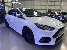 2016/66 FORD FOCUS RS MK3 - ONLY 38K MILES FSH - ORIGINAL FACTORY EXAMPLE