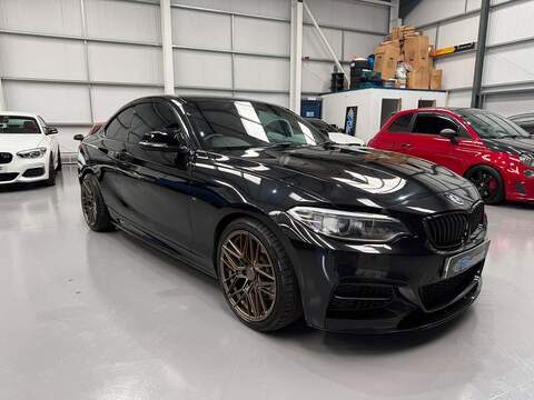 3.0 M235i Coupe 2dr Petrol Auto Euro 6 (s/s) (326 ps)