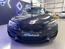 2015/65 BMW M235i COUPE - STAGE 2 - 425BHP - LOVELY SPEC