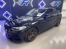 2015/65 BMW M235i COUPE - STAGE 2 - 425BHP - LOVELY SPEC