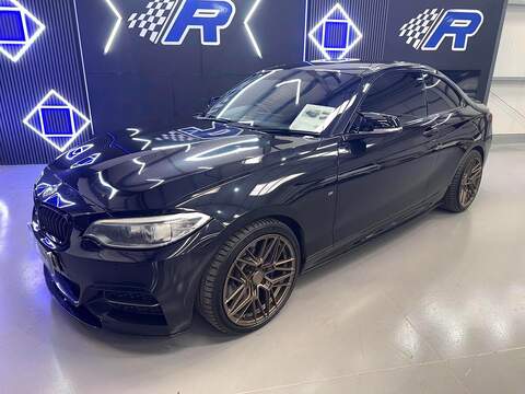 3.0 M235i Coupe 2dr Petrol Auto Euro 6 (s/s) (326 ps)