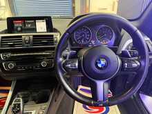 2015/65 BMW M235i COUPE - STAGE 2 - 425BHP - LOVELY SPEC