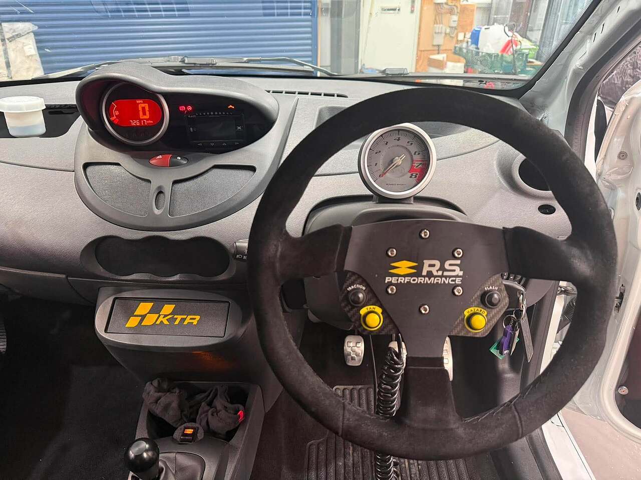 Renault Twingo 2010