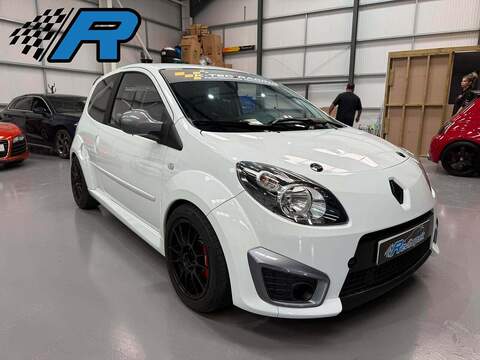 1.6 VVT Renaultsport Hatchback 3dr Petrol Manual Euro 4 (133 ps)