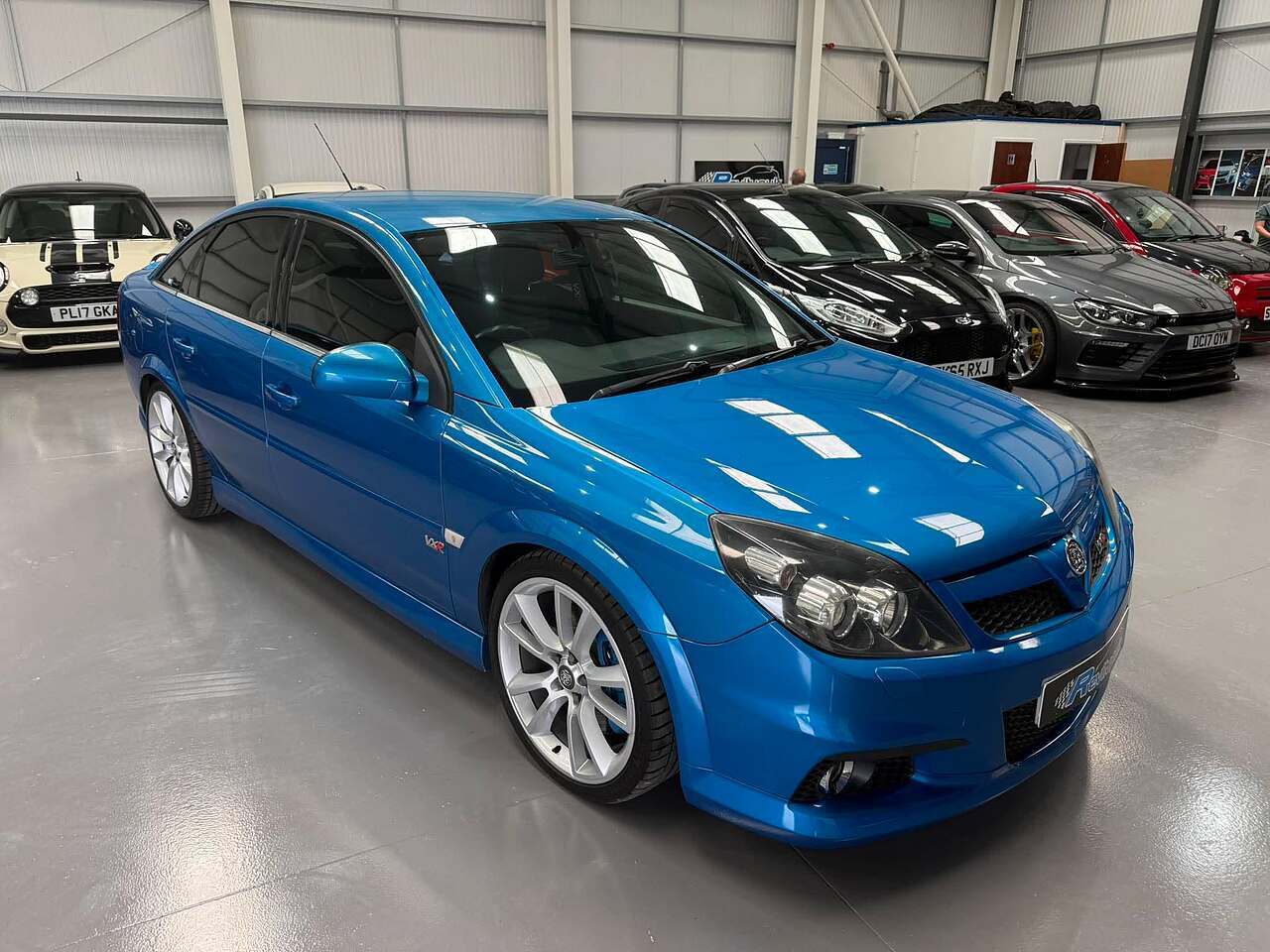 Vauxhall Vectra 2006