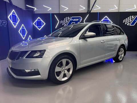2019 SKODA OCTAVIA TSI ACT SE DRIVE AUTOMATIC PETROL 2019 81,000 MLS 9,995 OR FROM... photo