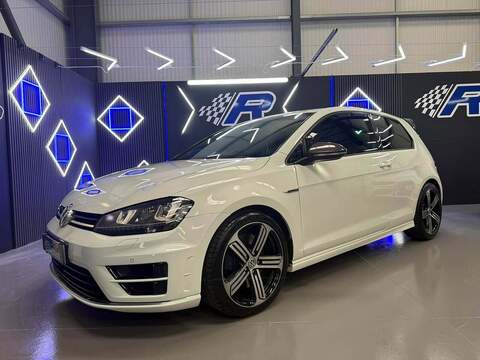 2.0 TSI BlueMotion Tech R Hatchback 3dr Petrol Manual 4Motion Euro 6 (s/s) (300 ps)