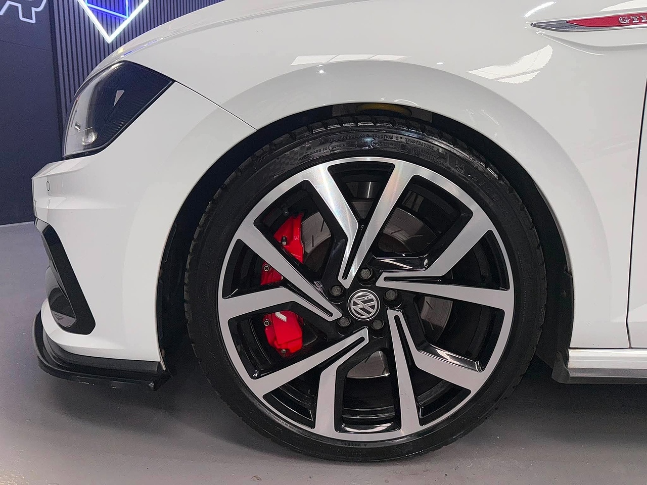 Volkswagen Polo 2019