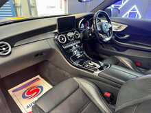 2016/16 MERCEDES C63 AMG BITURBO COUPE + STAGE 2 + 700BHP + DOWNPIPES + WRAPPED