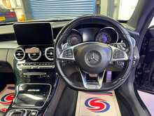2016/16 MERCEDES C63 AMG BITURBO COUPE + STAGE 2 + 700BHP + DOWNPIPES + WRAPPED