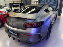 2016/16 MERCEDES C63 AMG BITURBO COUPE + STAGE 2 + 700BHP + DOWNPIPES + WRAPPED