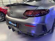 2016/16 MERCEDES C63 AMG BITURBO COUPE + STAGE 2 + 700BHP + DOWNPIPES + WRAPPED