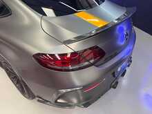 2016/16 MERCEDES C63 AMG BITURBO COUPE + STAGE 2 + 700BHP + DOWNPIPES + WRAPPED