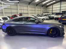 2016/16 MERCEDES C63 AMG BITURBO COUPE + STAGE 2 + 700BHP + DOWNPIPES + WRAPPED
